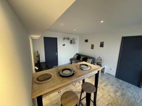 Appartement T2 cosy village typique du Sud